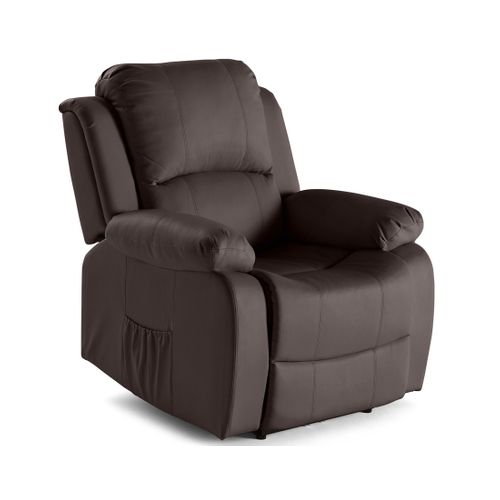 Armand - Fauteuil Relax Électrique En Simili