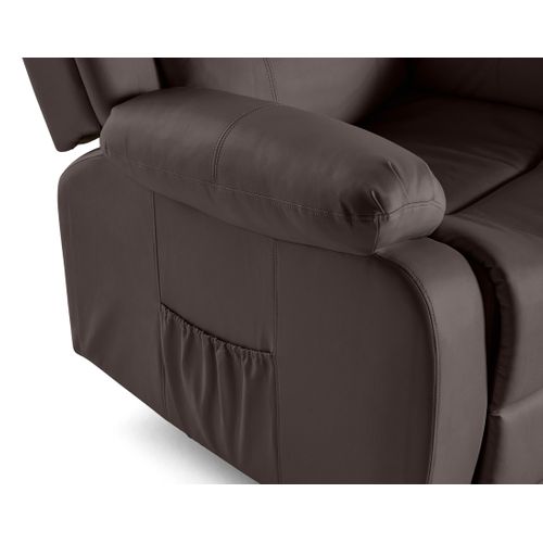 Armand - Fauteuil Relax Électrique En Simili
