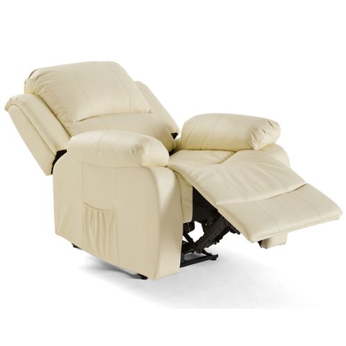 Armand - Fauteuil Relax Électrique En Simili