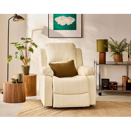 Armand - Fauteuil Relax Électrique En Simili