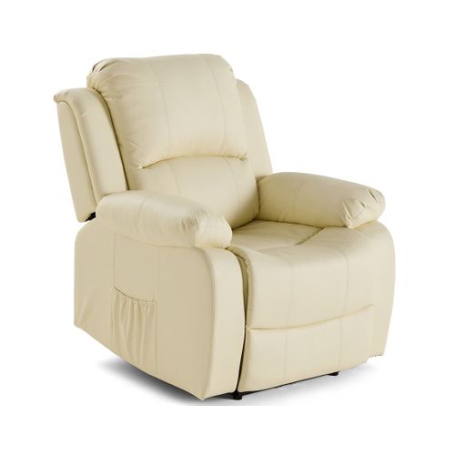 Armand - Fauteuil Relax Électrique En Simili