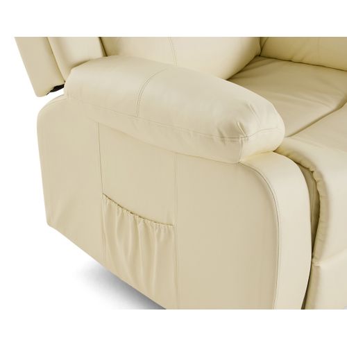 Armand - Fauteuil Relax Électrique En Simili