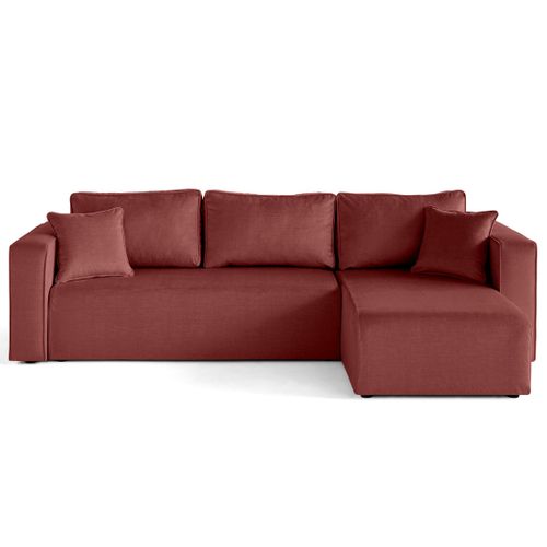 Housse En Velours Pour Canapé Déhoussable Topaze