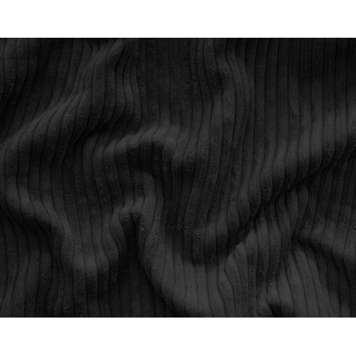 Housse En Velours Côtelé Pour Canapé Déhoussable Topaze