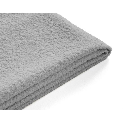 Housse En Tissu Bouclette Pour Canapé Déhoussable Topaze