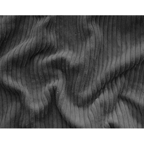 Housse En Velours Côtelé Pour Canapé Déhoussable Topaze