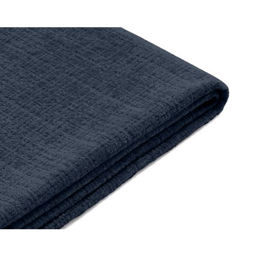 Housse En Velours Texturé Pour Canapé Déhoussable Topaze