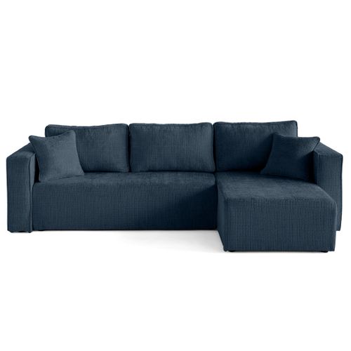 Housse En Velours Texturé Pour Canapé Déhoussable Topaze