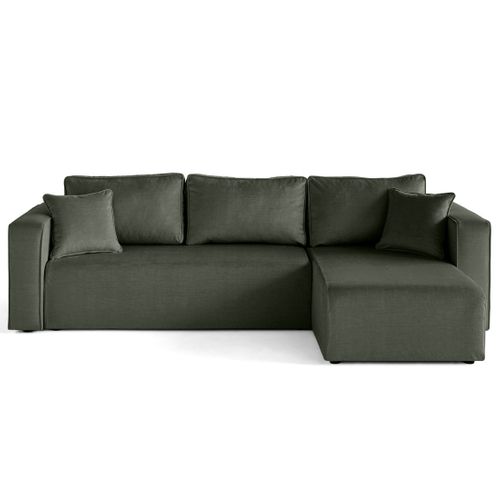 Housse En Velours Pour Canapé Déhoussable Topaze