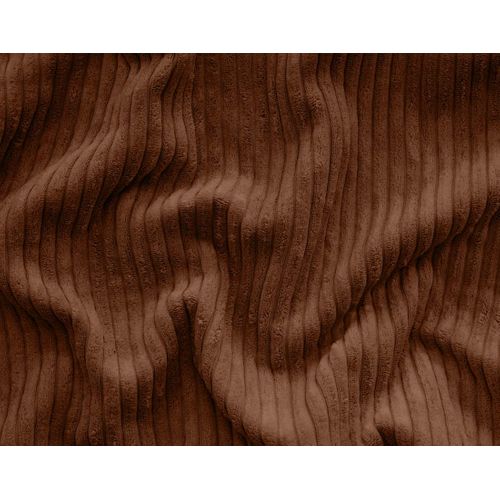 Housse En Velours Côtelé Pour Canapé Déhoussable Topaze