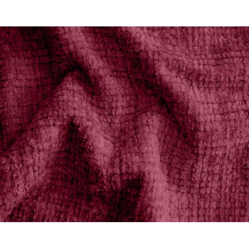 Housse En Velours Texturé Pour Canapé Déhoussable Topaze