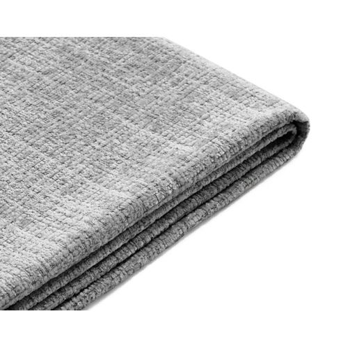 Housse En Velours Texturé Pour Canapé Déhoussable Topaze