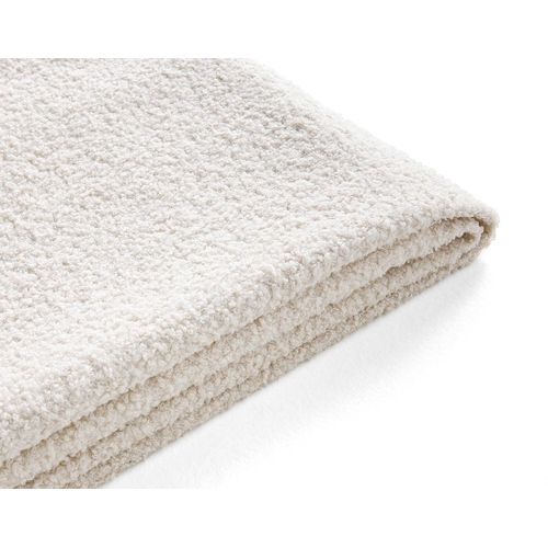 Housse En Tissu Bouclette Pour Canapé Déhoussable Topaze