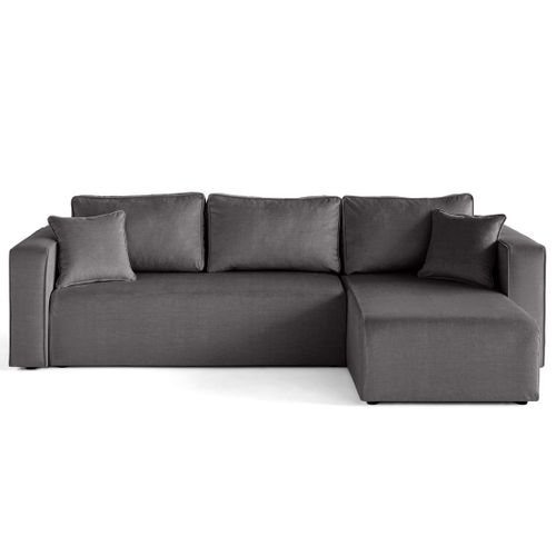 Housse En Velours Pour Canapé Déhoussable Topaze