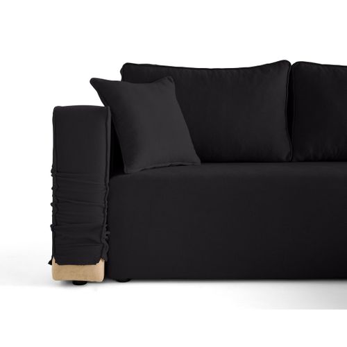 Housse En Tissu Pour Canapé Déhoussable Topaze