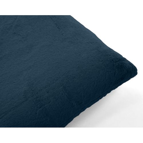 Oscar - Coussin - En Fausse Fourrure - 60x60 Cm