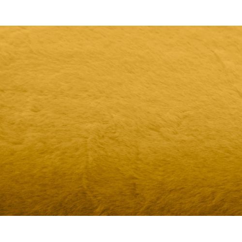 Oscar - Coussin - En Fausse Fourrure - 60x60 Cm