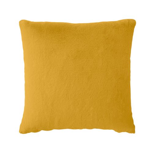 Oscar - Coussin - En Fausse Fourrure - 60x60 Cm