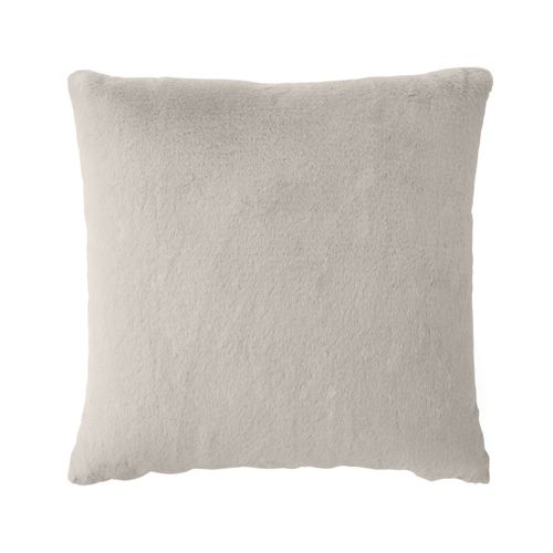 Oscar - Coussin - En Fausse Fourrure - 60x60 Cm