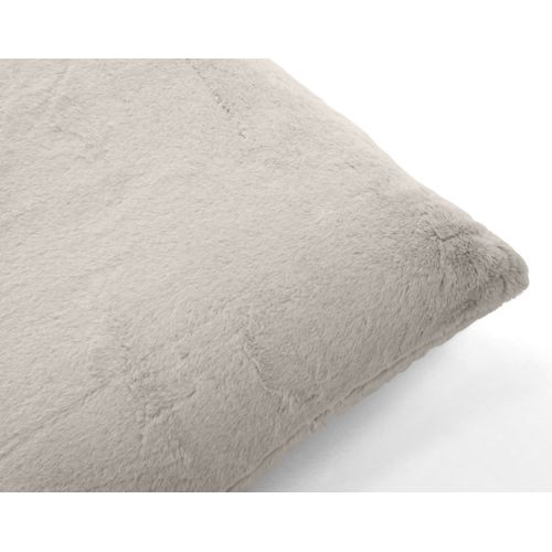 Oscar - Coussin - En Fausse Fourrure - 60x60 Cm