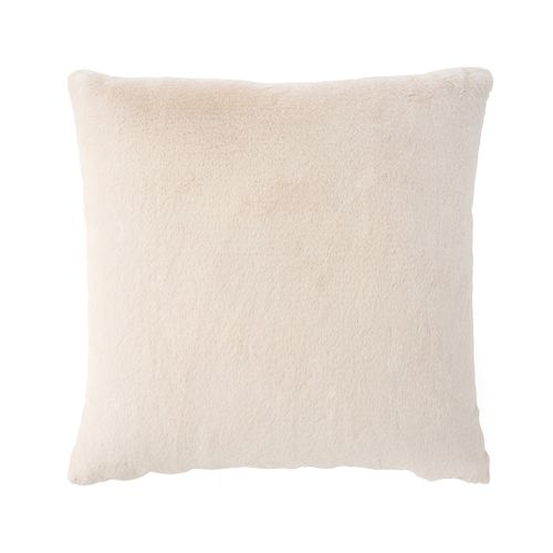 Oscar - Coussin - En Fausse Fourrure - 60x60 Cm