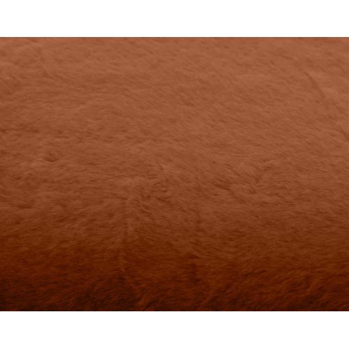 Oscar - Coussin - En Fausse Fourrure - 60x60 Cm