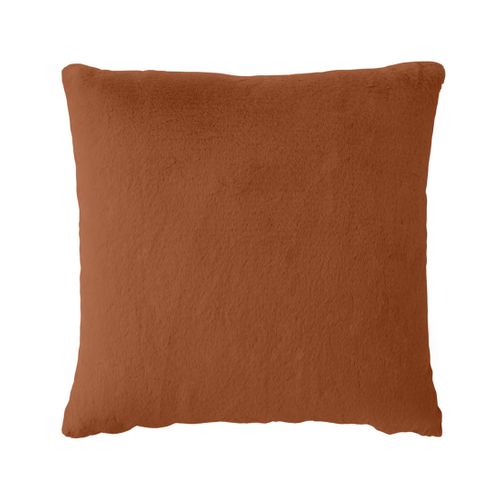 Oscar - Coussin - En Fausse Fourrure - 60x60 Cm