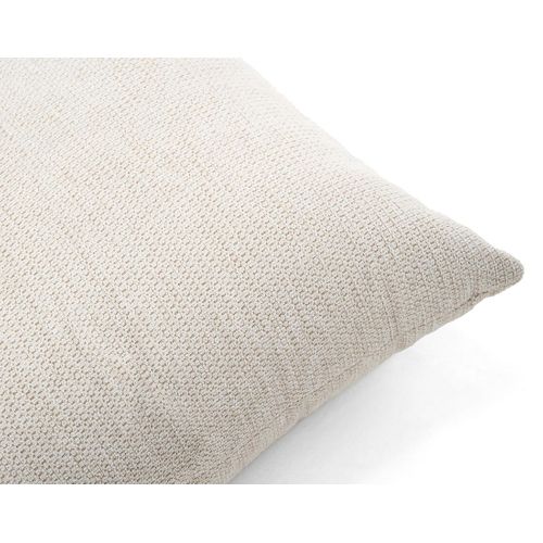 Polette - Coussin - En Tissu Texturé - 60x60 Cm