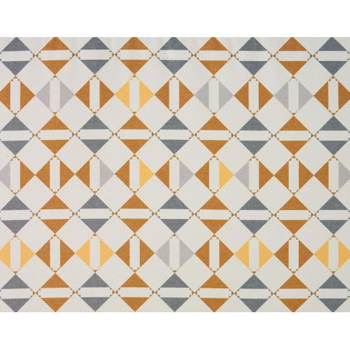 Charlie - Fauteuil Motif Graphique En Tissu