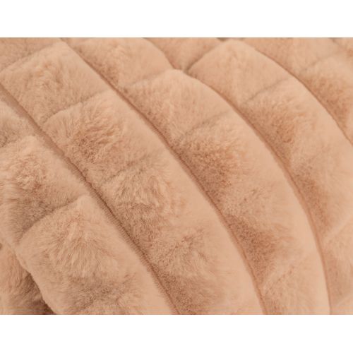 Sweety - Plaid - 150x200 Cm - En Velours Orange