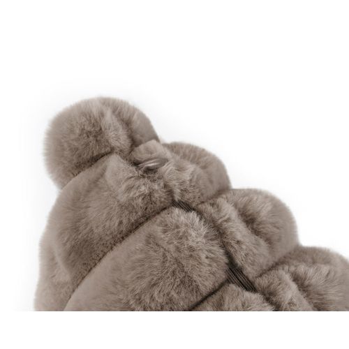 Sweety - Coussin - En Fausse Fourrure - 45x45 Cm