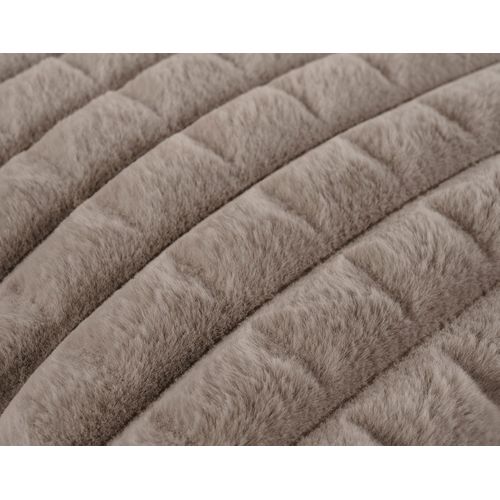 Sweety - Coussin - En Fausse Fourrure - 45x45 Cm