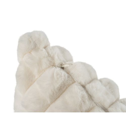 Sweety - Coussin - En Fausse Fourrure - 45x45 Cm