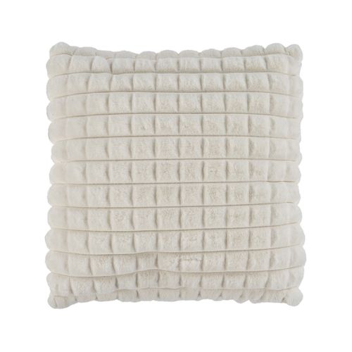 Sweety - Coussin - En Fausse Fourrure - 45x45 Cm