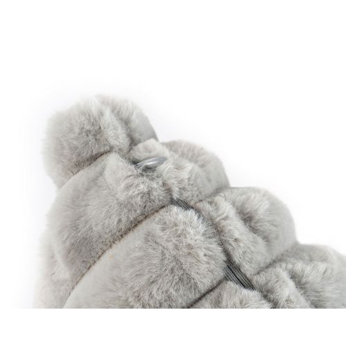 Sweety - Coussin - En Fausse Fourrure - 45x45 Cm