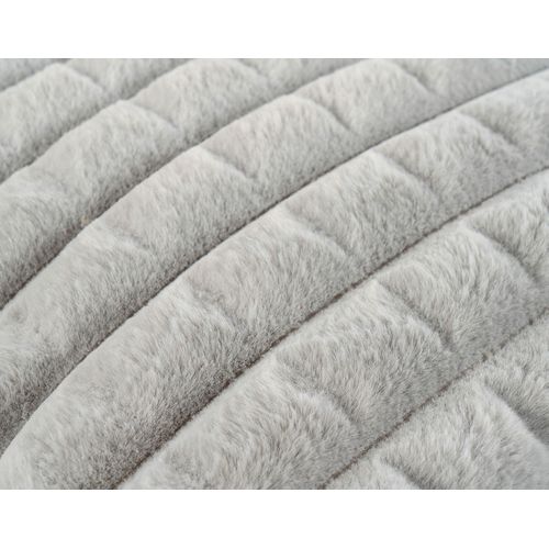 Sweety - Coussin - En Fausse Fourrure - 45x45 Cm