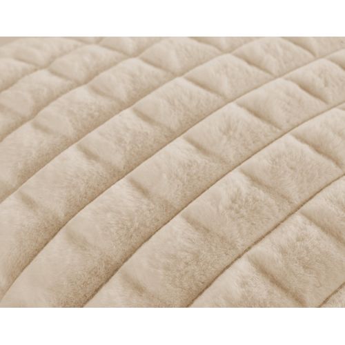 Sweety - Coussin - En Fausse Fourrure - 45x45 Cm