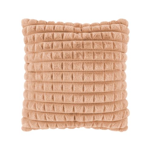 Sweety - Coussin - En Fausse Fourrure - 45x45 Cm