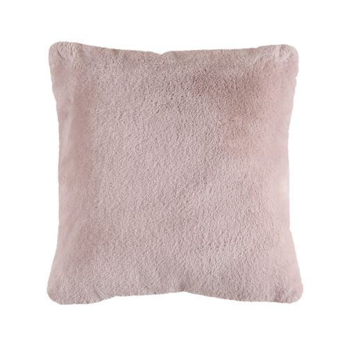 Joy - Coussin - En Fausse Fourrure - 48x48 Cm