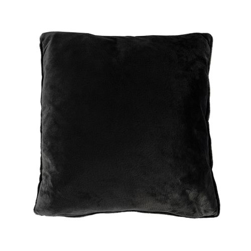Joy - Coussin - En Fausse Fourrure - 48x48 Cm