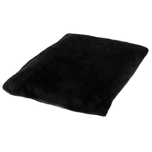 Joy - Coussin - En Fausse Fourrure - 48x48 Cm