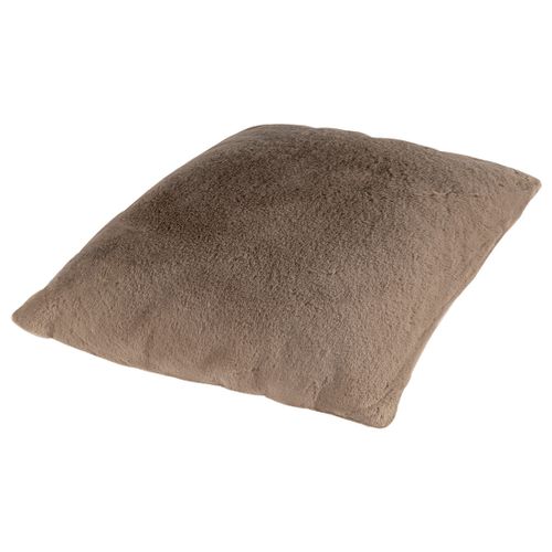 Joy - Coussin - En Fausse Fourrure - 48x48 Cm