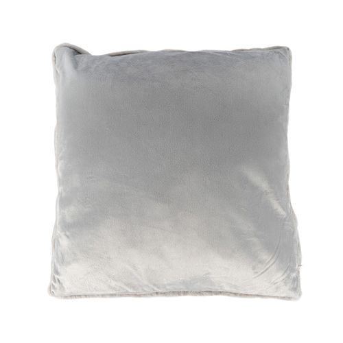 Joy - Coussin - En Fausse Fourrure - 48x48 Cm