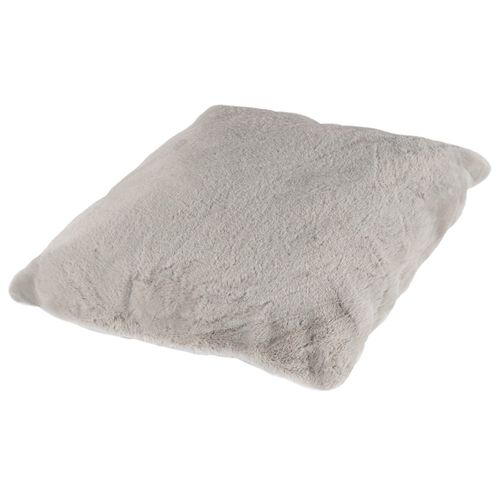 Joy - Coussin - En Fausse Fourrure - 48x48 Cm