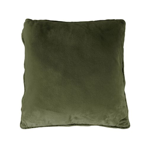 Joy - Coussin - En Fausse Fourrure - 48x48 Cm
