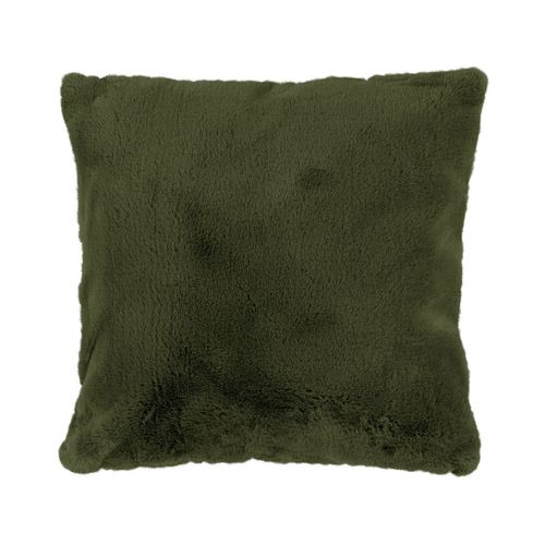Joy - Coussin - En Fausse Fourrure - 48x48 Cm