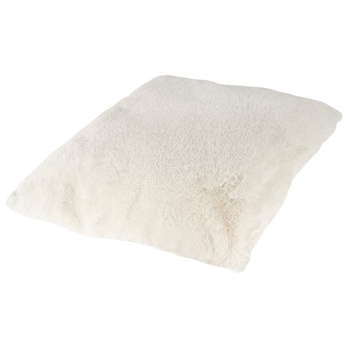 Joy - Coussin - En Fausse Fourrure - 48x48 Cm