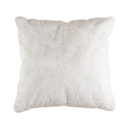 Joy - Coussin - En Fausse Fourrure - 48x48 Cm
