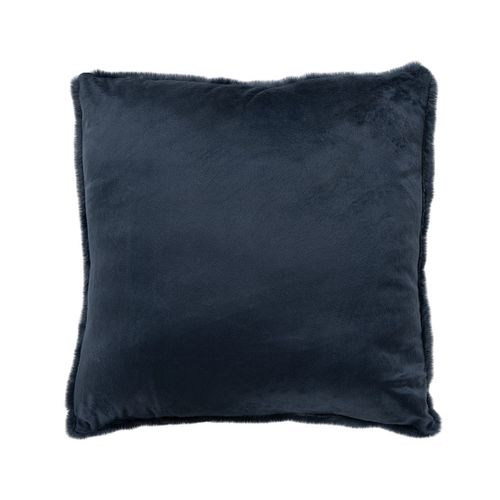 Joy - Coussin - En Fausse Fourrure - 48x48 Cm