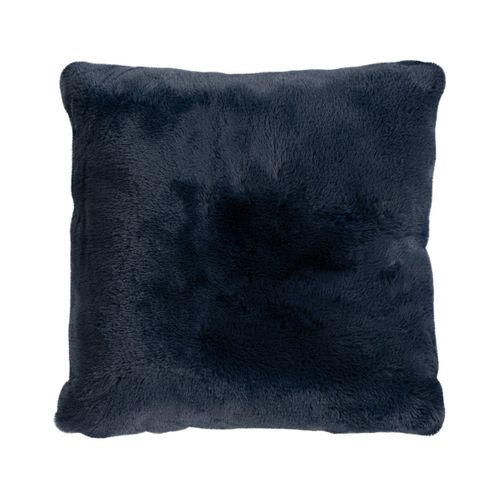 Joy - Coussin - En Fausse Fourrure - 48x48 Cm